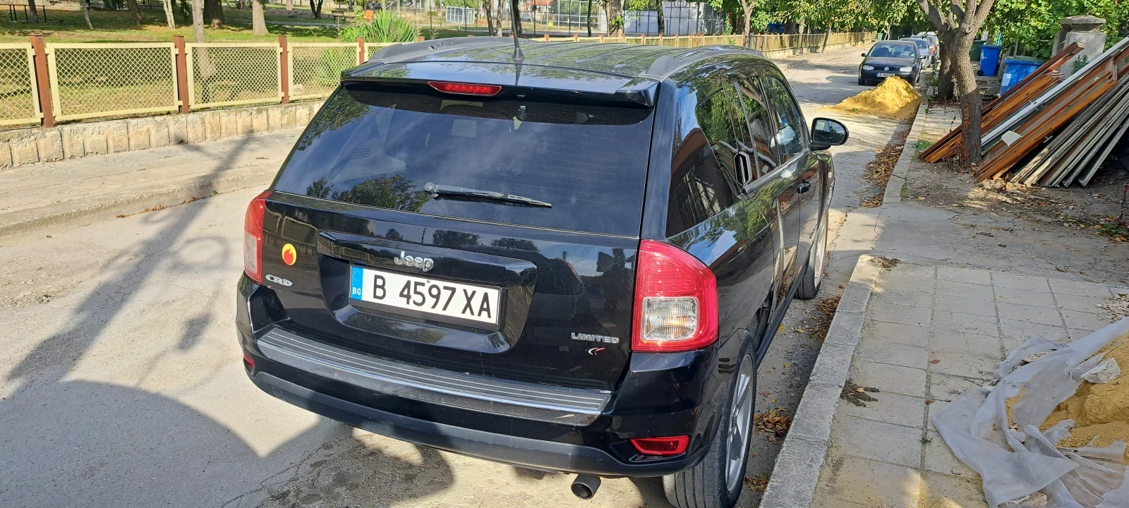 Jeep Compass  - изображение 3