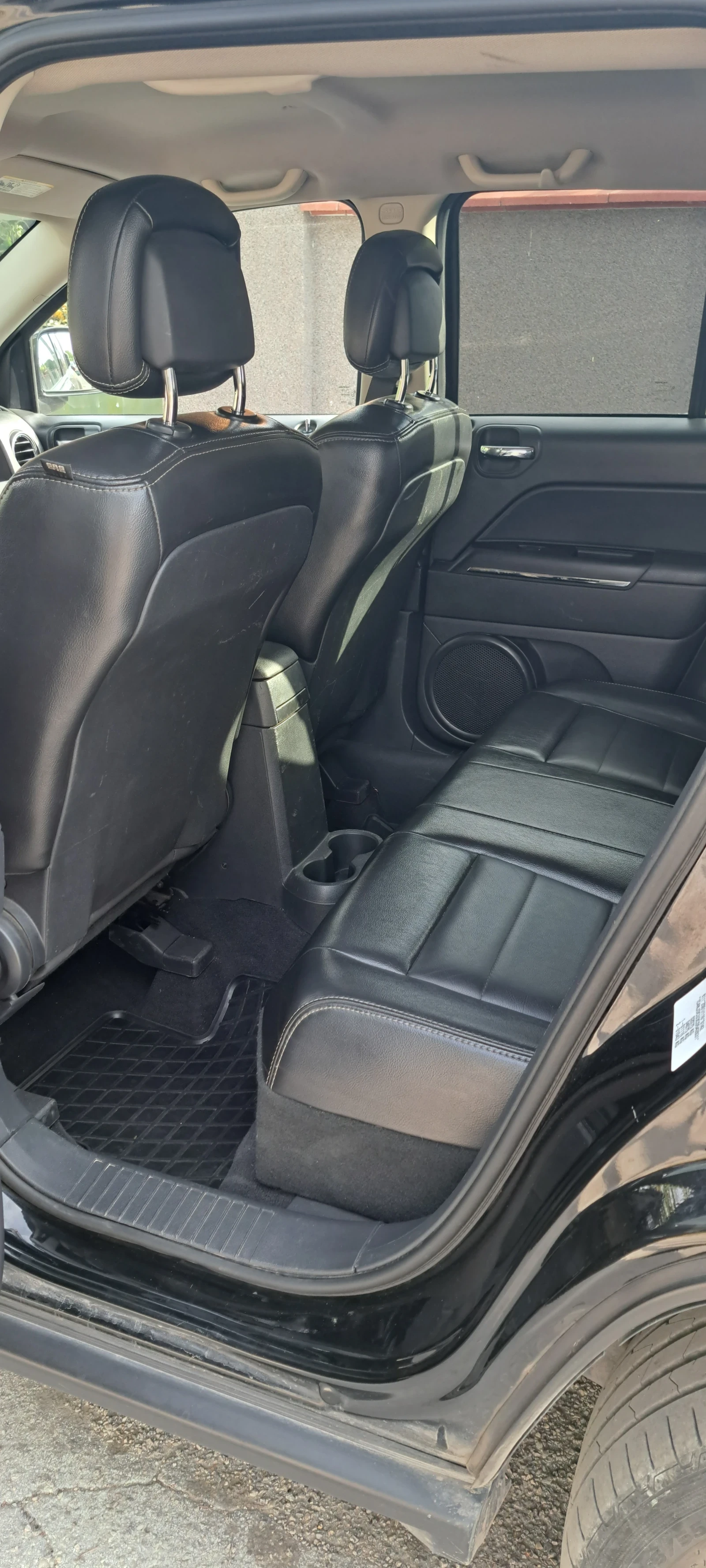 Jeep Compass  - изображение 5