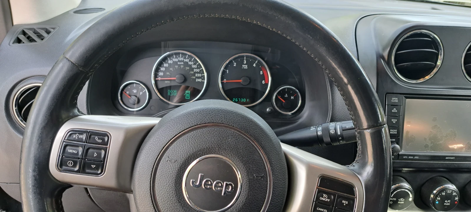 Jeep Compass  - изображение 8