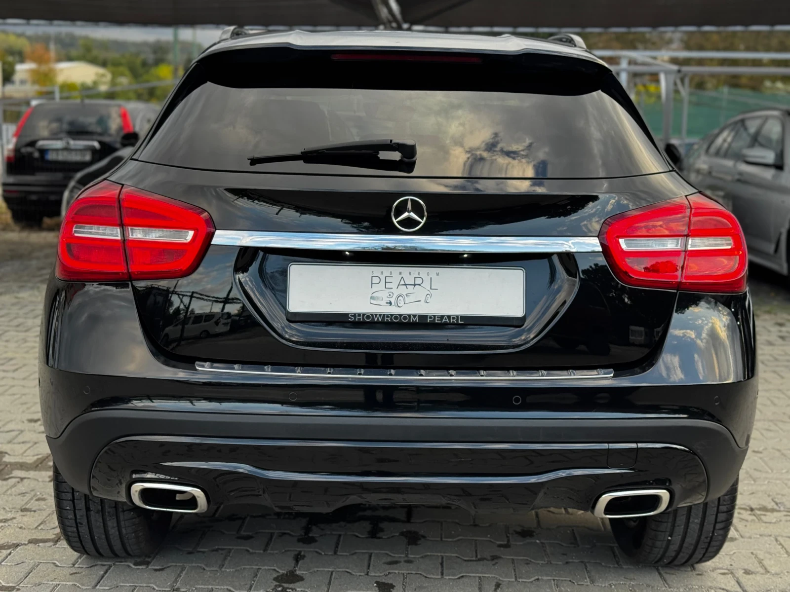 Mercedes-Benz GLA 220 Facelift Night Urban Package LED NAVI - изображение 5
