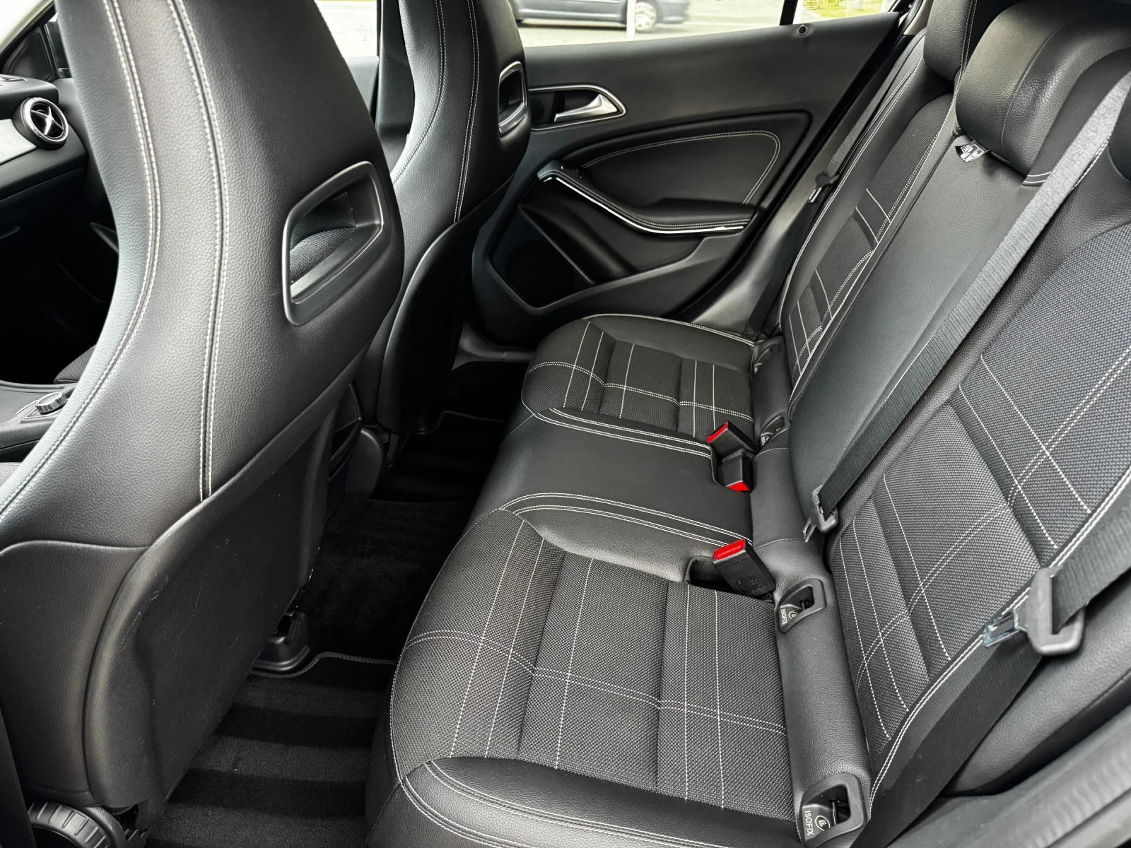 Mercedes-Benz GLA 220 Facelift Night Urban Package LED NAVI | Mobile.bg   16