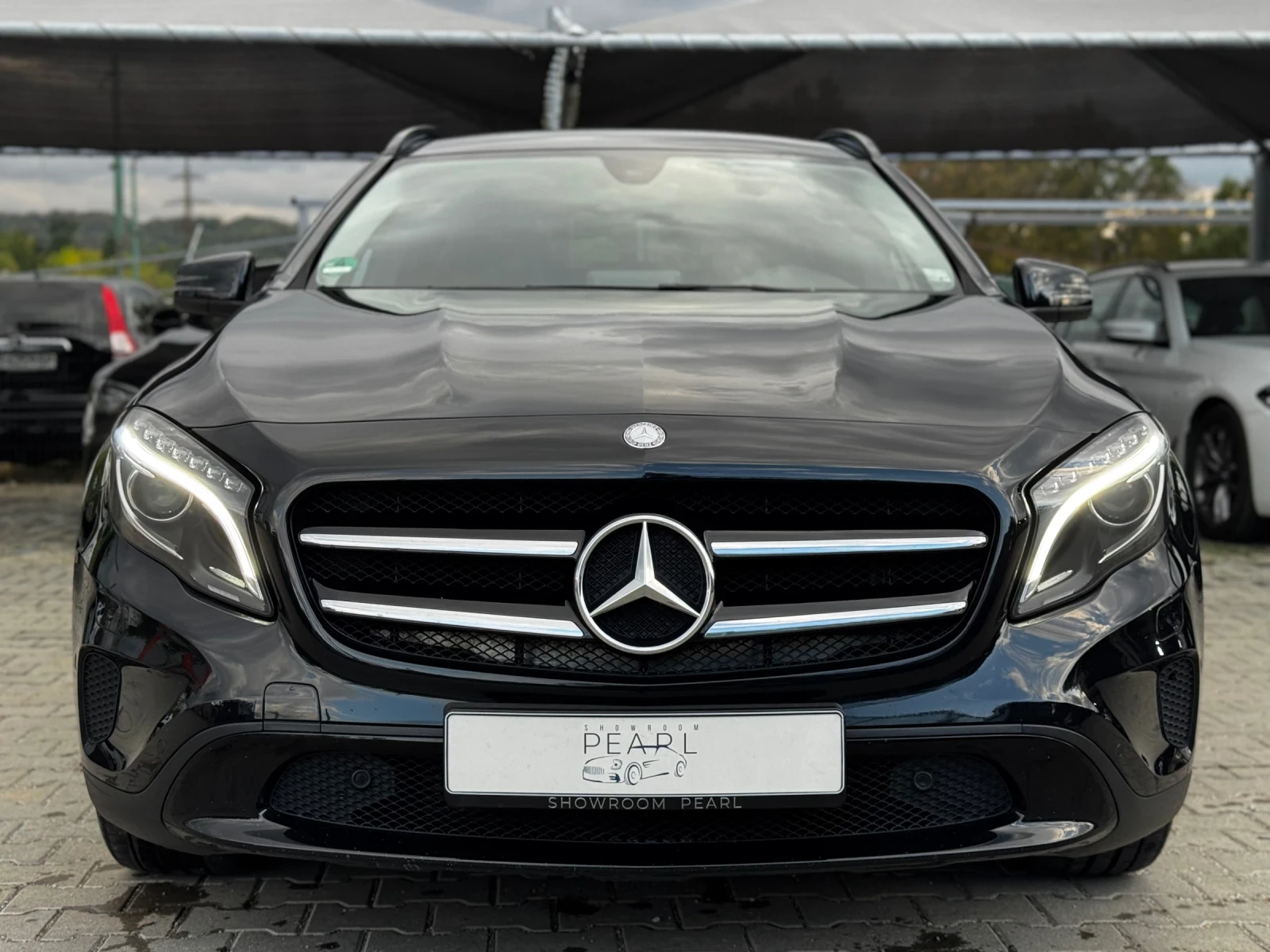 Mercedes-Benz GLA 220 Facelift Night Urban Package LED NAVI - изображение 2