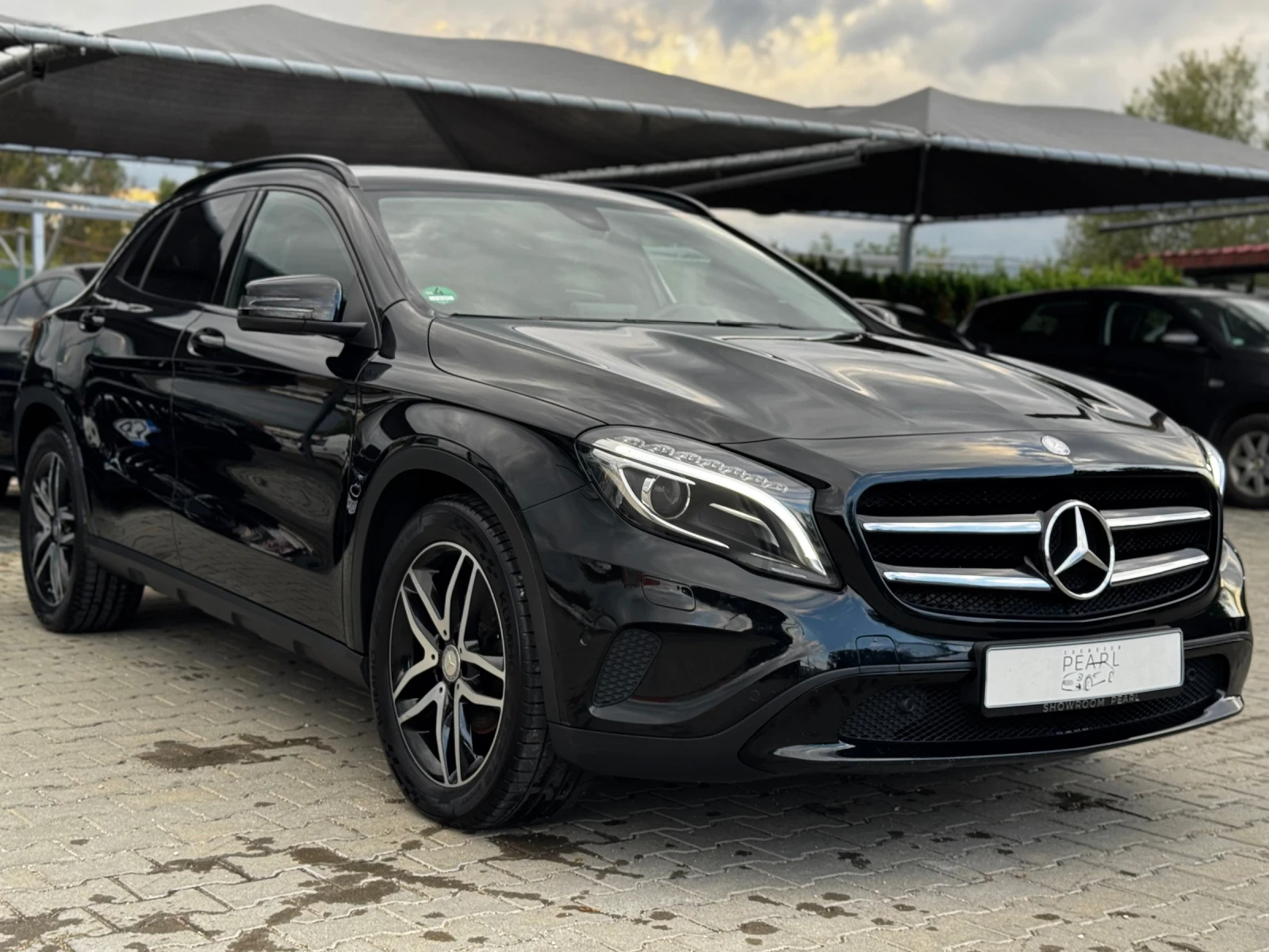Mercedes-Benz GLA 220 Facelift Night Urban Package LED NAVI - изображение 3
