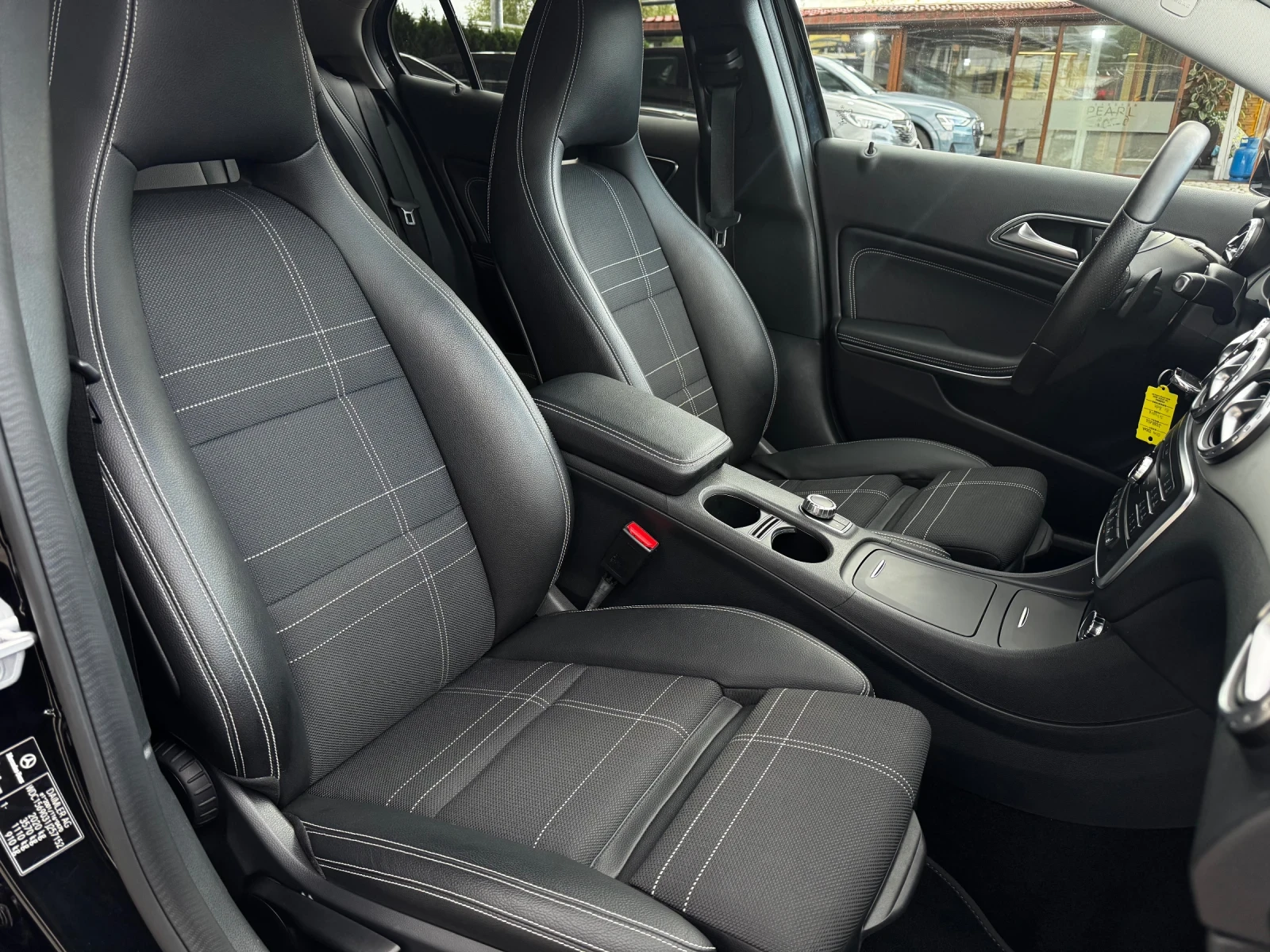 Mercedes-Benz GLA 220 Facelift Night Urban Package LED NAVI | Mobile.bg   14