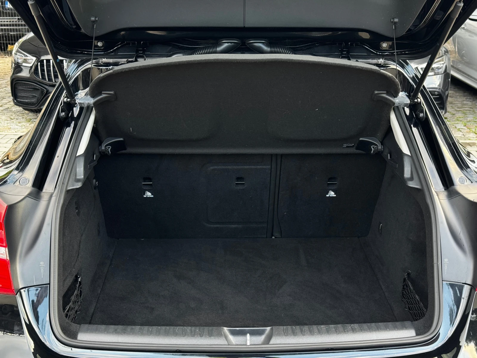 Mercedes-Benz GLA 220 Facelift Night Urban Package LED NAVI | Mobile.bg   17