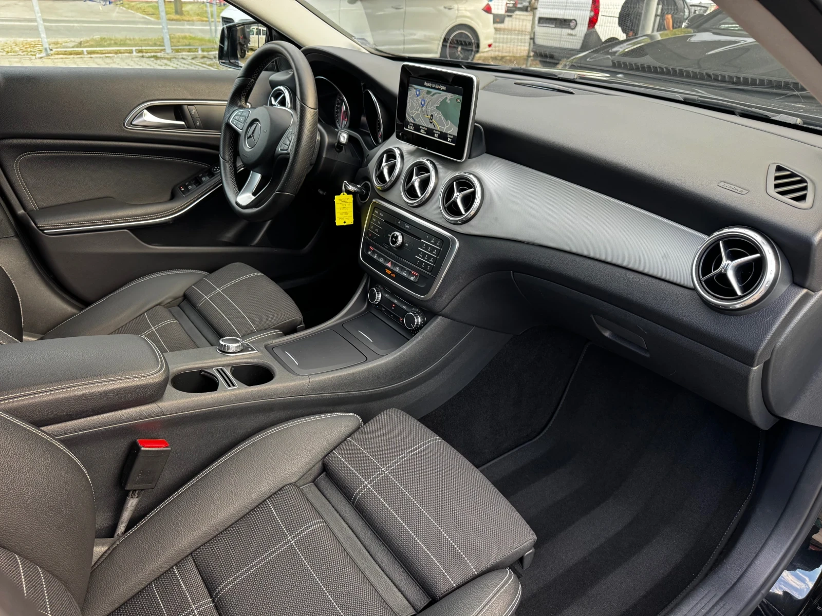 Mercedes-Benz GLA 220 Facelift Night Urban Package LED NAVI | Mobile.bg   15