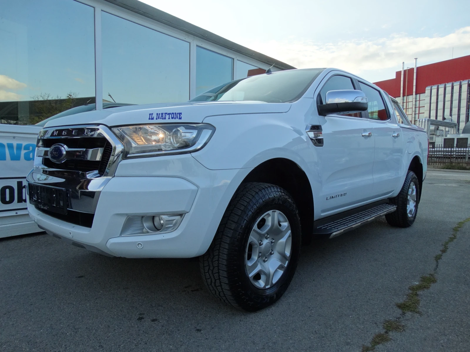 Ford Ranger 2.2 TDCI 4X4 LIMITED | Mobile.bg   1