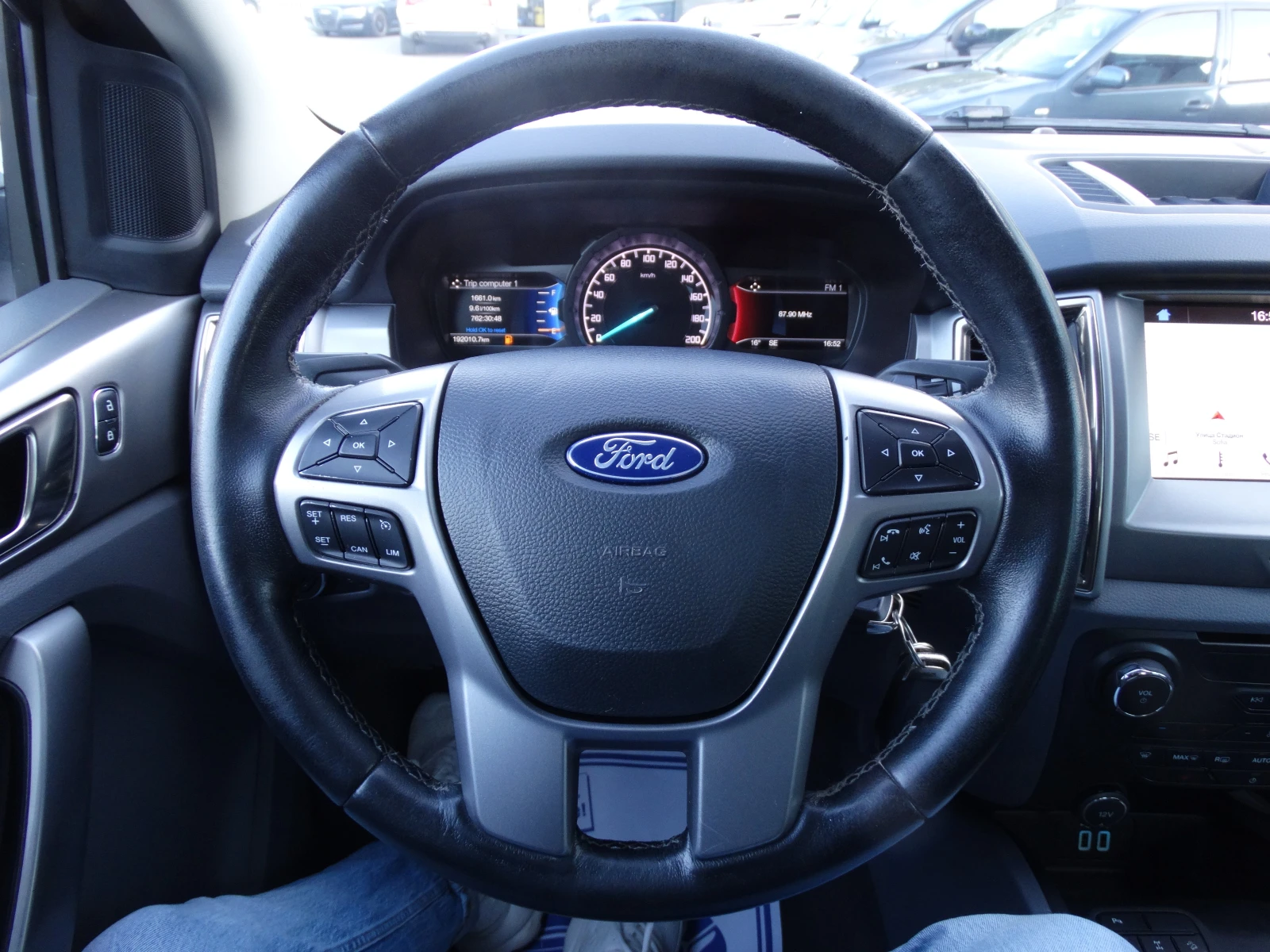 Ford Ranger 2.2 TDCI 4X4 LIMITED | Mobile.bg   14