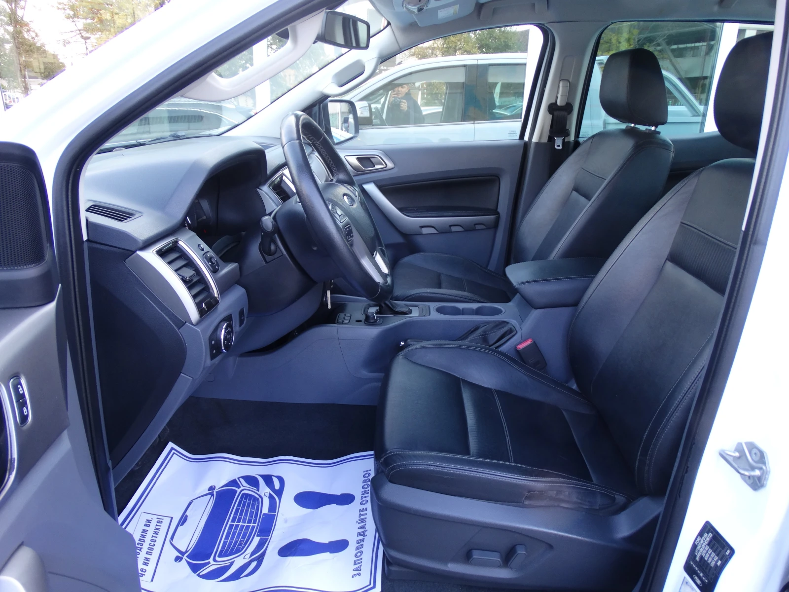Ford Ranger 2.2 TDCI 4X4 LIMITED - изображение 6