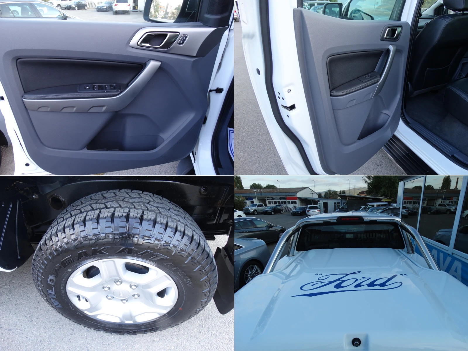 Ford Ranger 2.2 TDCI 4X4 LIMITED - изображение 8