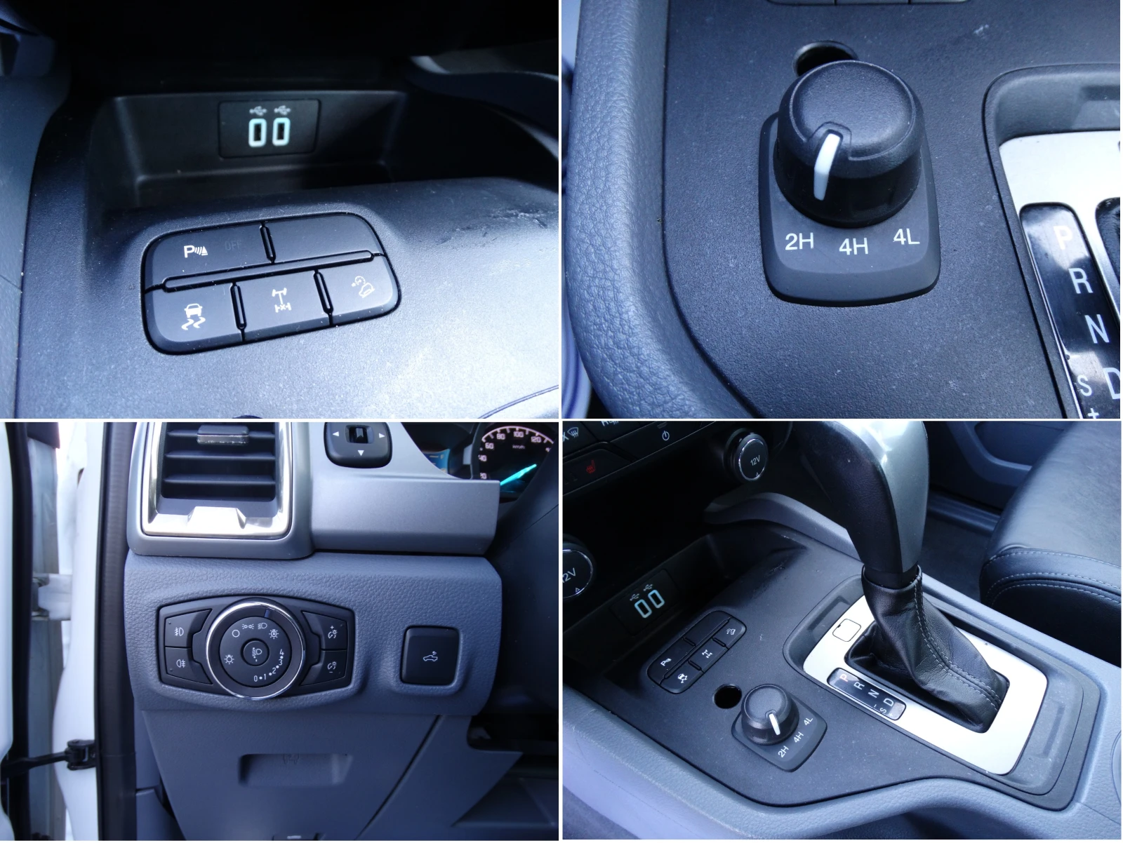 Ford Ranger 2.2 TDCI 4X4 LIMITED | Mobile.bg   16