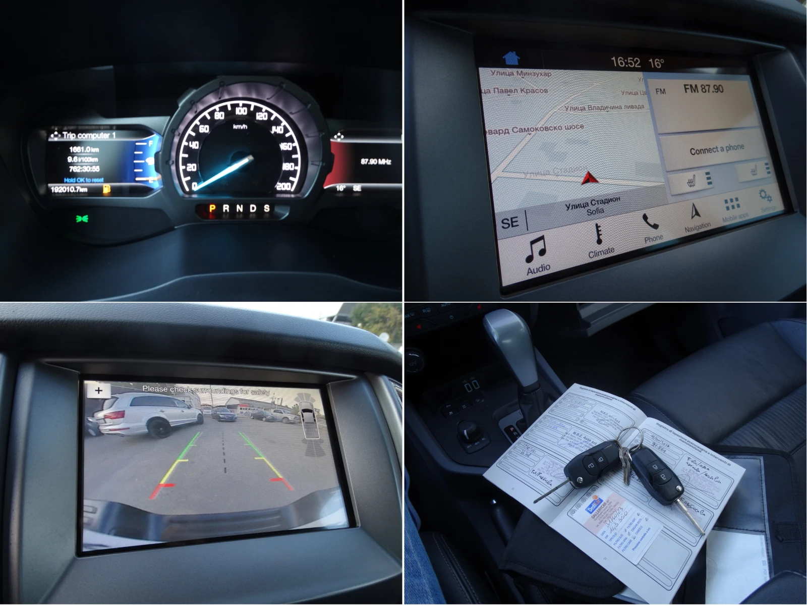 Ford Ranger 2.2 TDCI 4X4 LIMITED | Mobile.bg   15