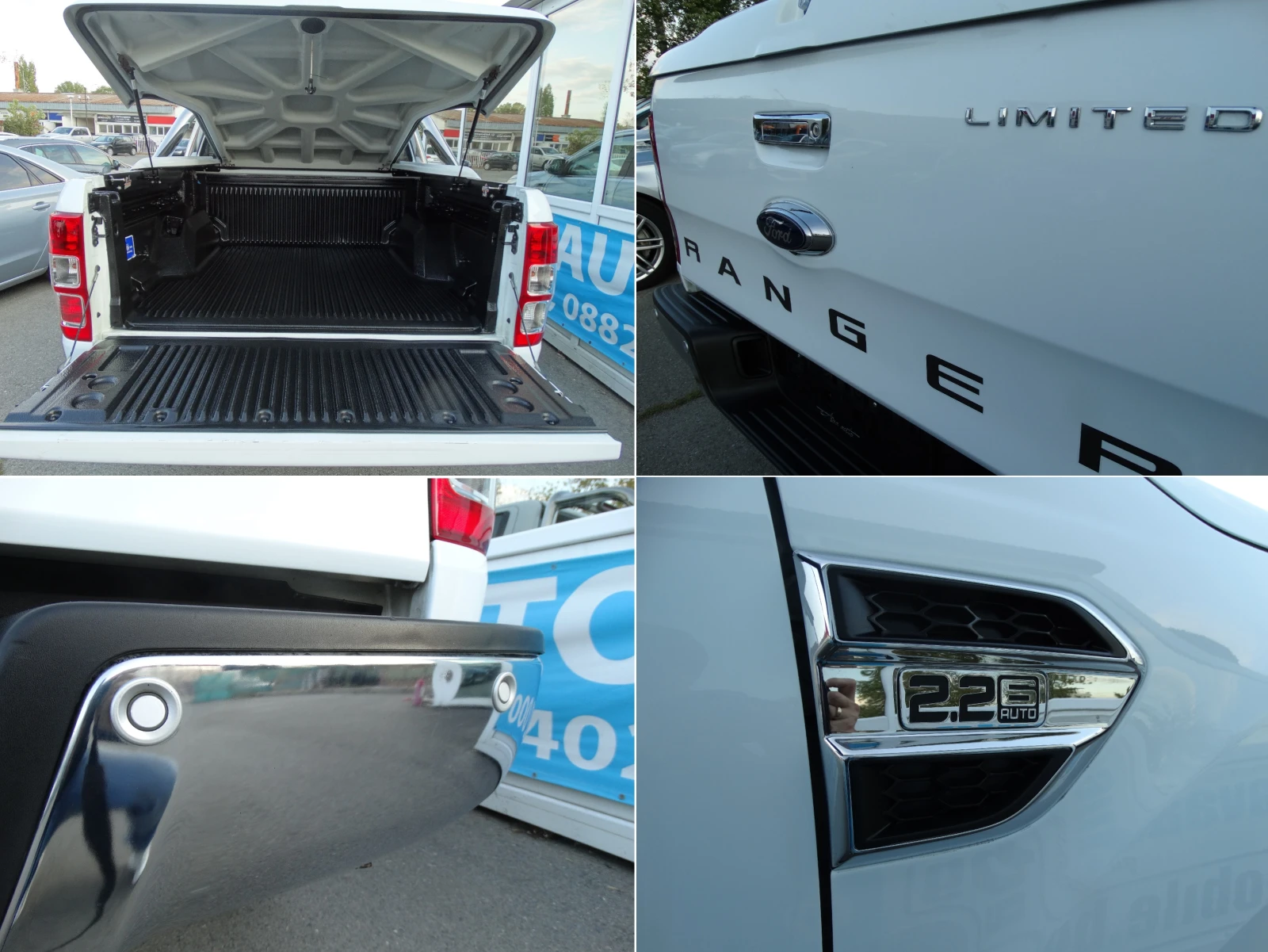 Ford Ranger 2.2 TDCI 4X4 LIMITED | Mobile.bg   11