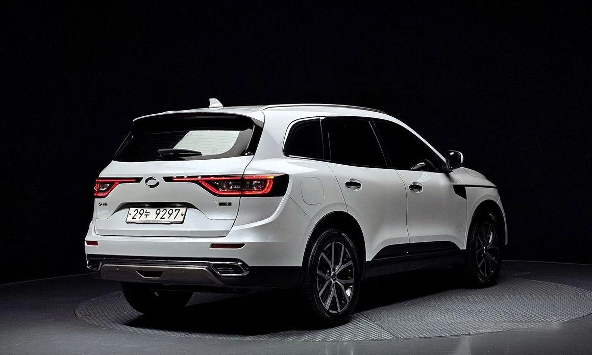 Renault Koleos 2.0 LPe RE Signature 2WD  - изображение 2