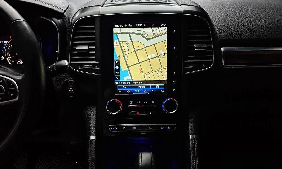 Renault Koleos 2.0 LPe RE Signature 2WD  | Mobile.bg   15