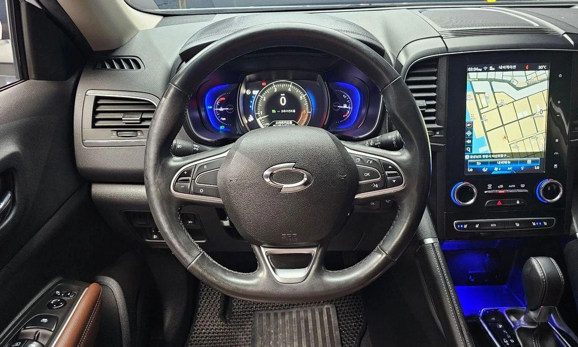 Renault Koleos 2.0 LPe RE Signature 2WD  | Mobile.bg   14