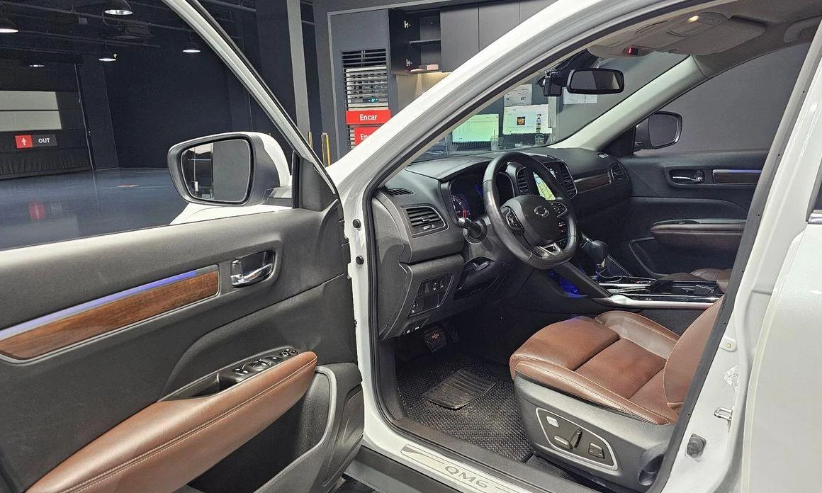 Renault Koleos 2.0 LPe RE Signature 2WD  | Mobile.bg   11