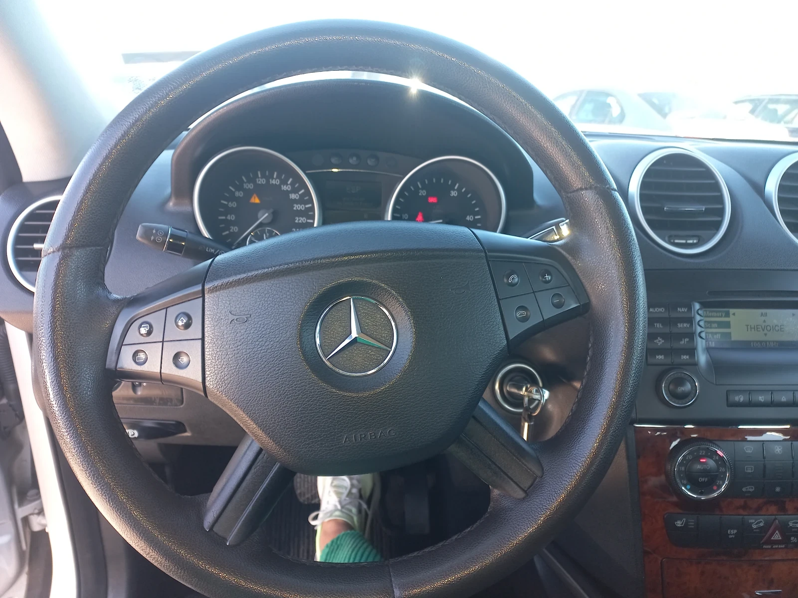Mercedes-Benz ML 320 320 tdi | Mobile.bg   9