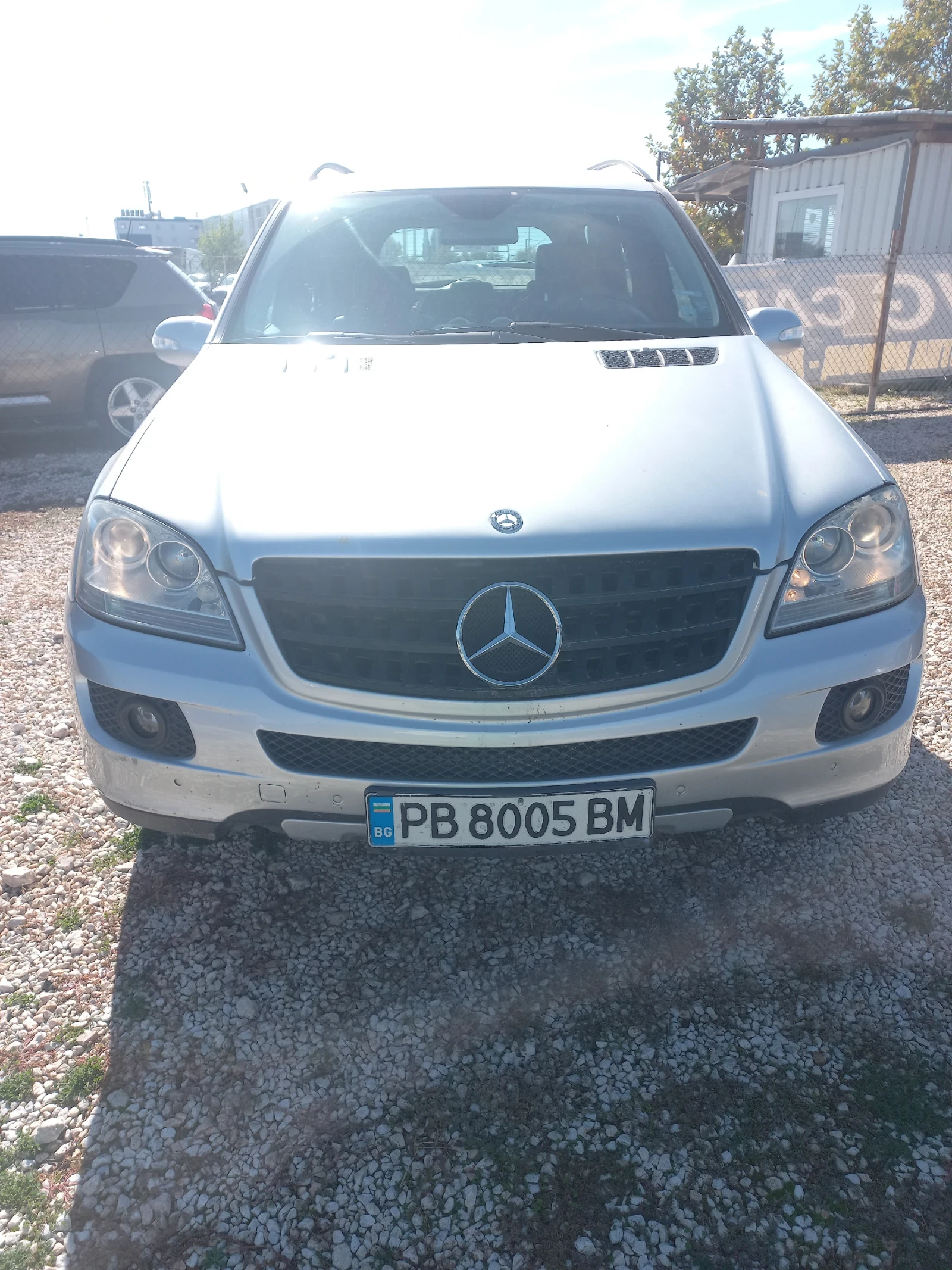 Mercedes-Benz ML 320 320 tdi | Mobile.bg   2