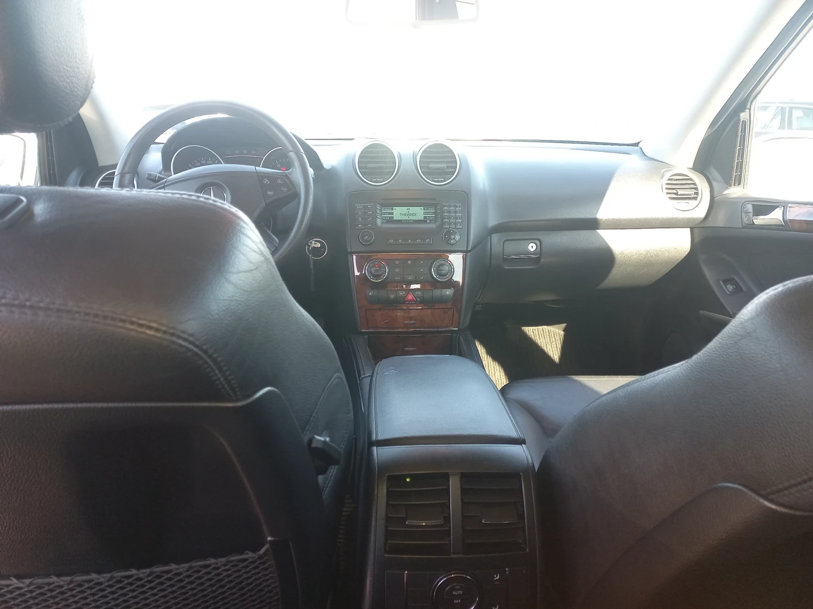 Mercedes-Benz ML 320 320 tdi | Mobile.bg   12