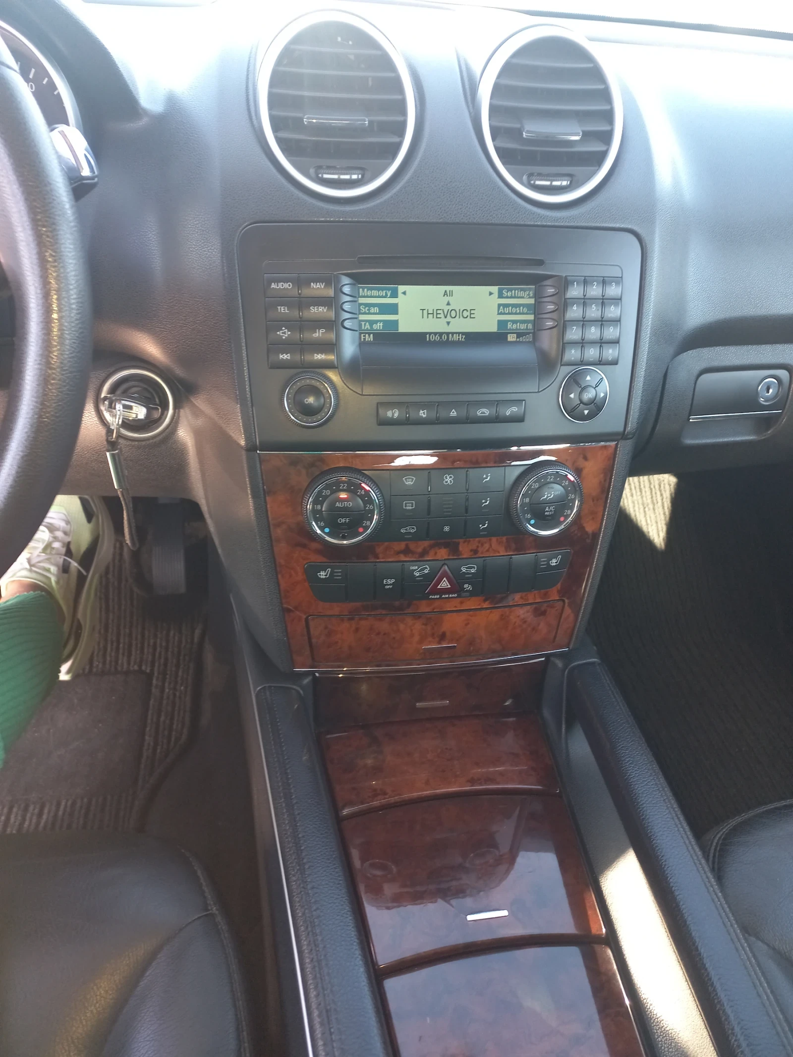 Mercedes-Benz ML 320 320 tdi | Mobile.bg   10