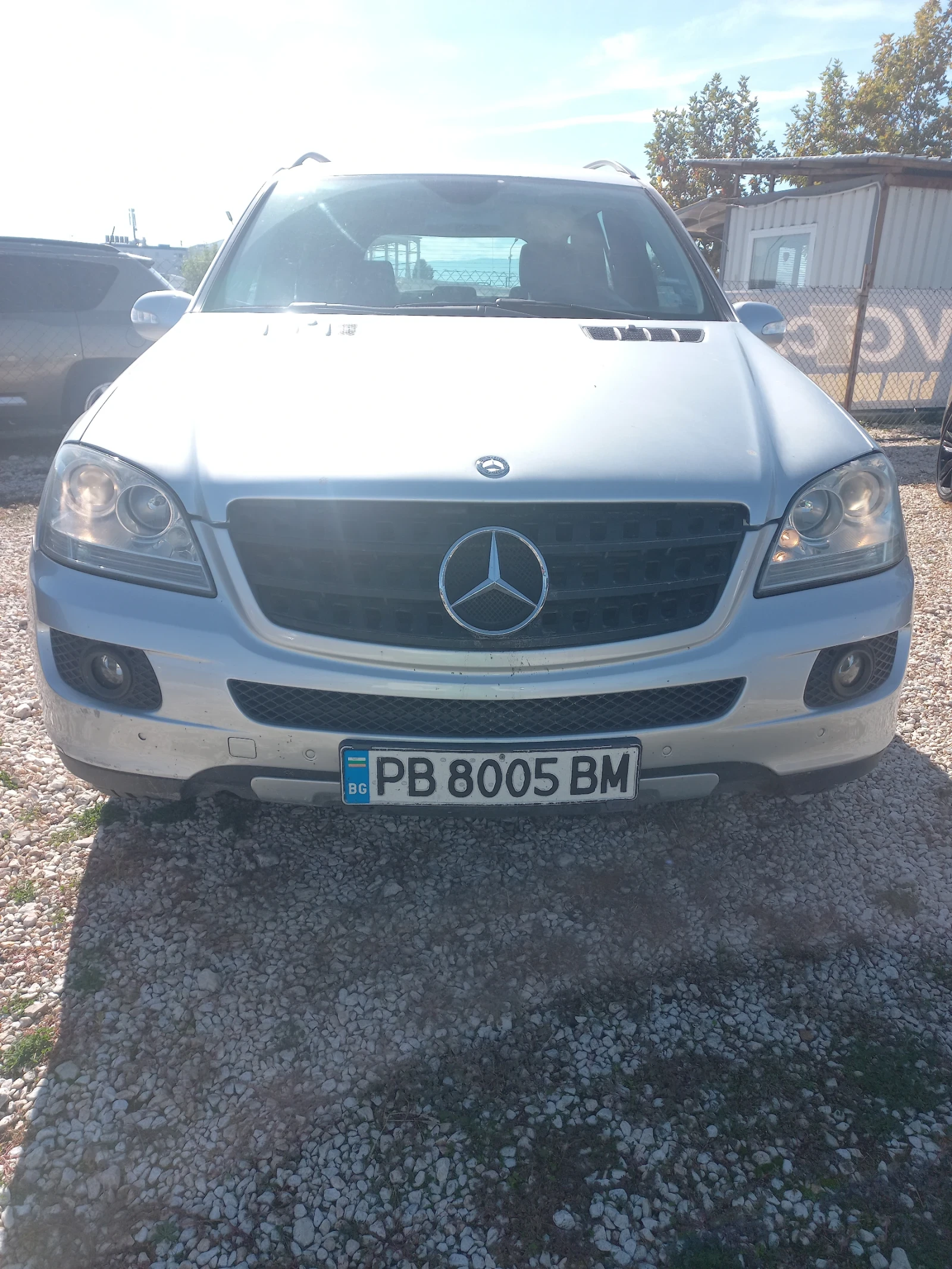Mercedes-Benz ML 320 320 tdi | Mobile.bg   1