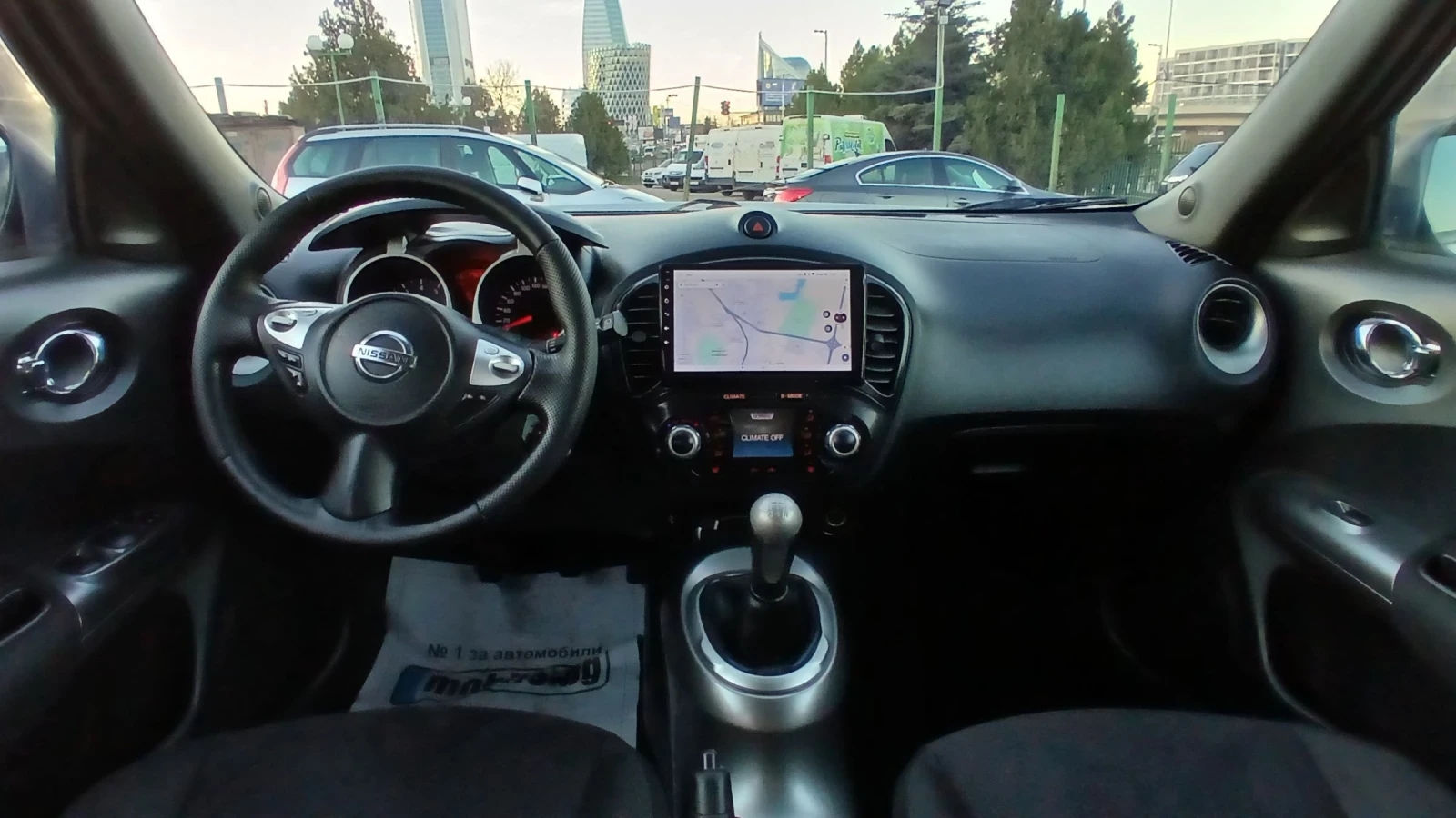 Nissan Juke 1 6i НАВИГАЦИЯ ГАЗ - изображение 7