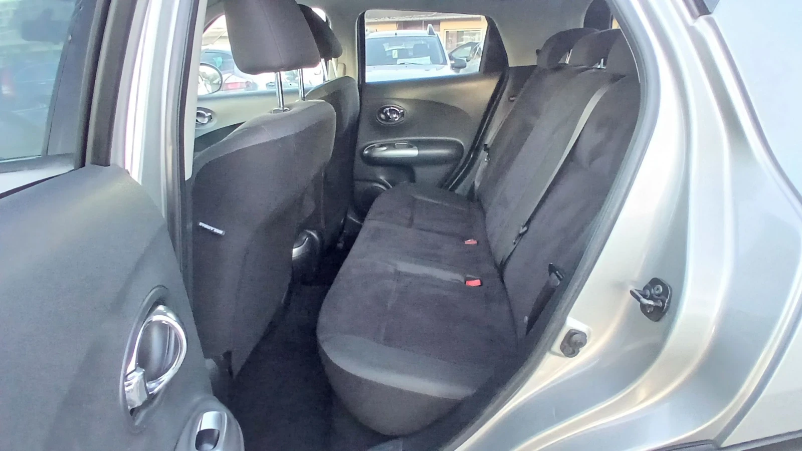 Nissan Juke 1 6i НАВИГАЦИЯ ГАЗ - изображение 9