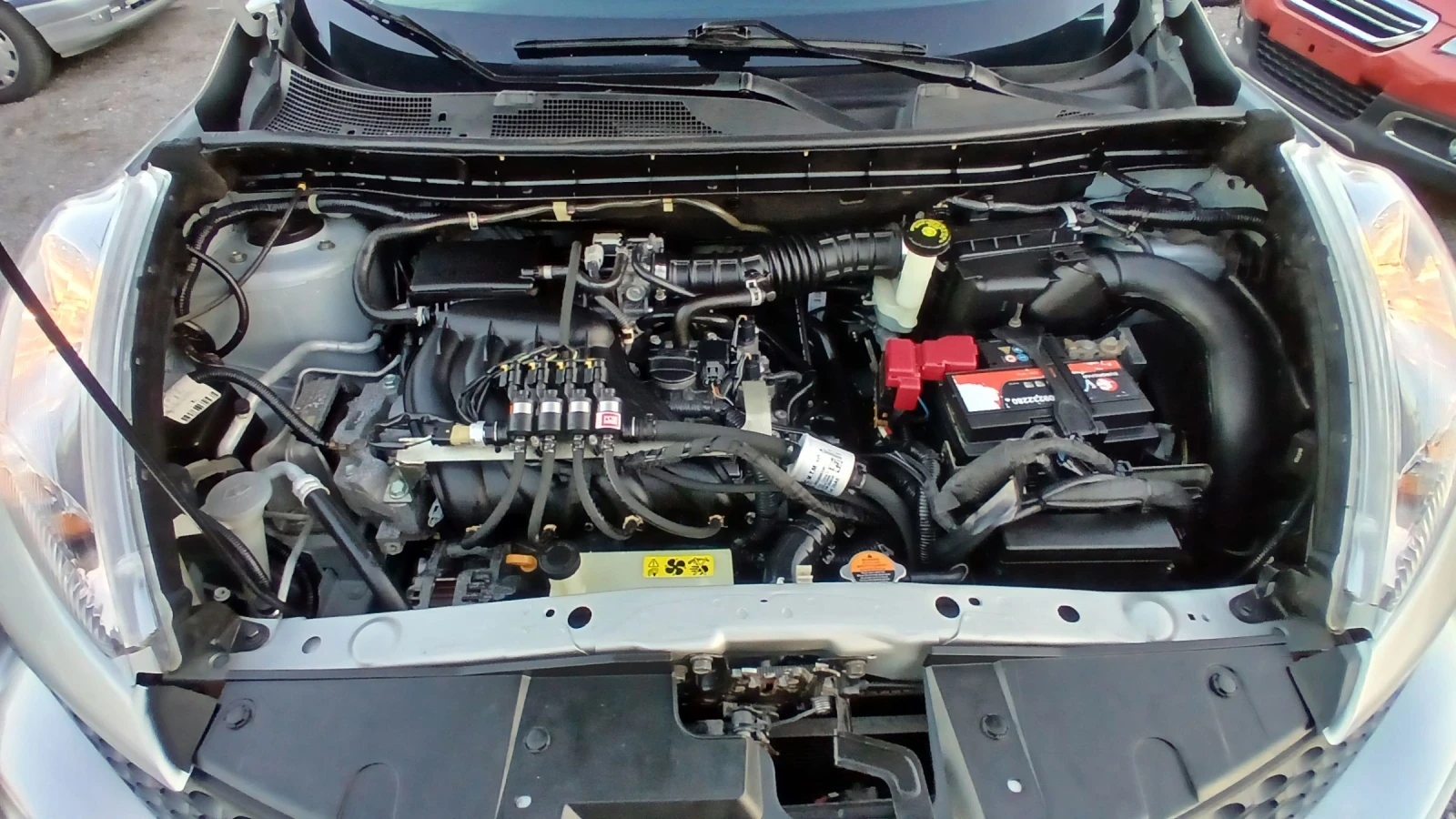 Nissan Juke 1 6i   | Mobile.bg   11