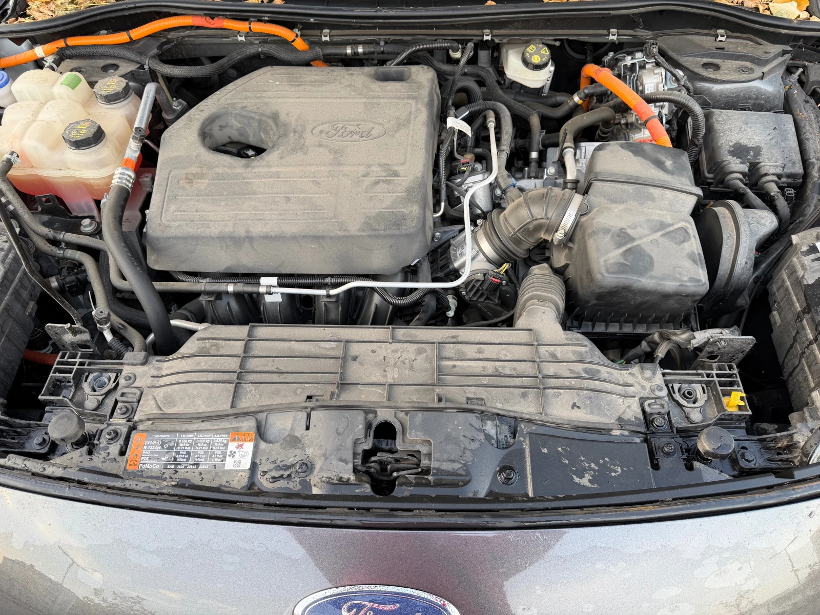 Ford Kuga Titanium Hybrid | Mobile.bg � ����������� 13