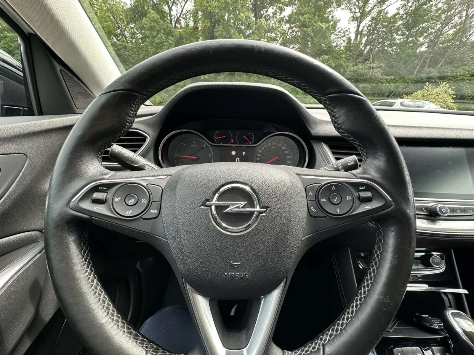 Opel Grandland X 2.0DIESEL* FULL* LED* NAVI | Mobile.bg   12