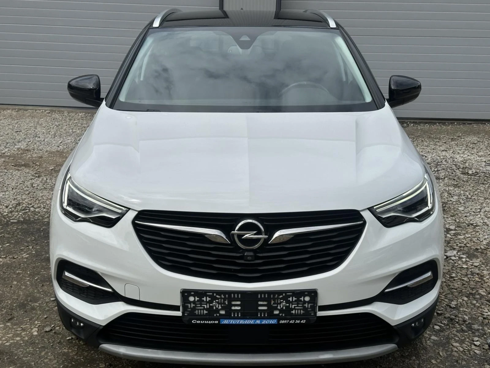 Opel Grandland X 2.0DIESEL* FULL* LED* NAVI | Mobile.bg   2