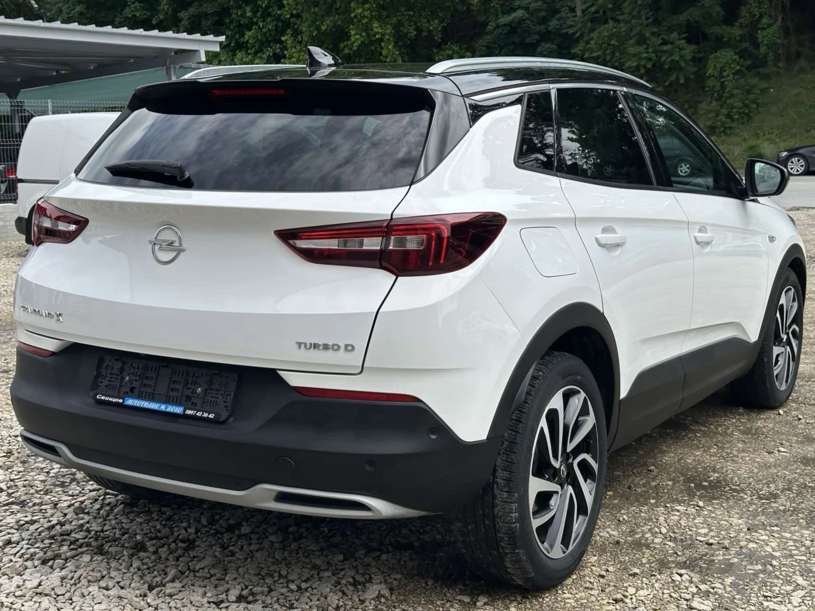 Opel Grandland X 2.0DIESEL* FULL* LED* NAVI | Mobile.bg   6