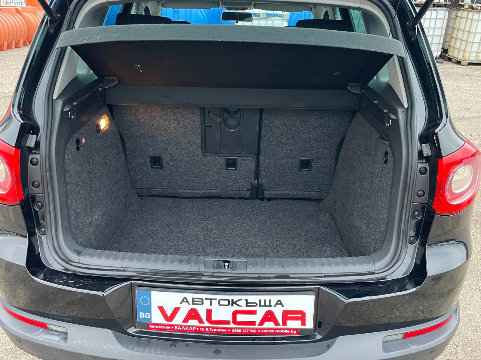 VW Tiguan    4x4 | Mobile.bg   11