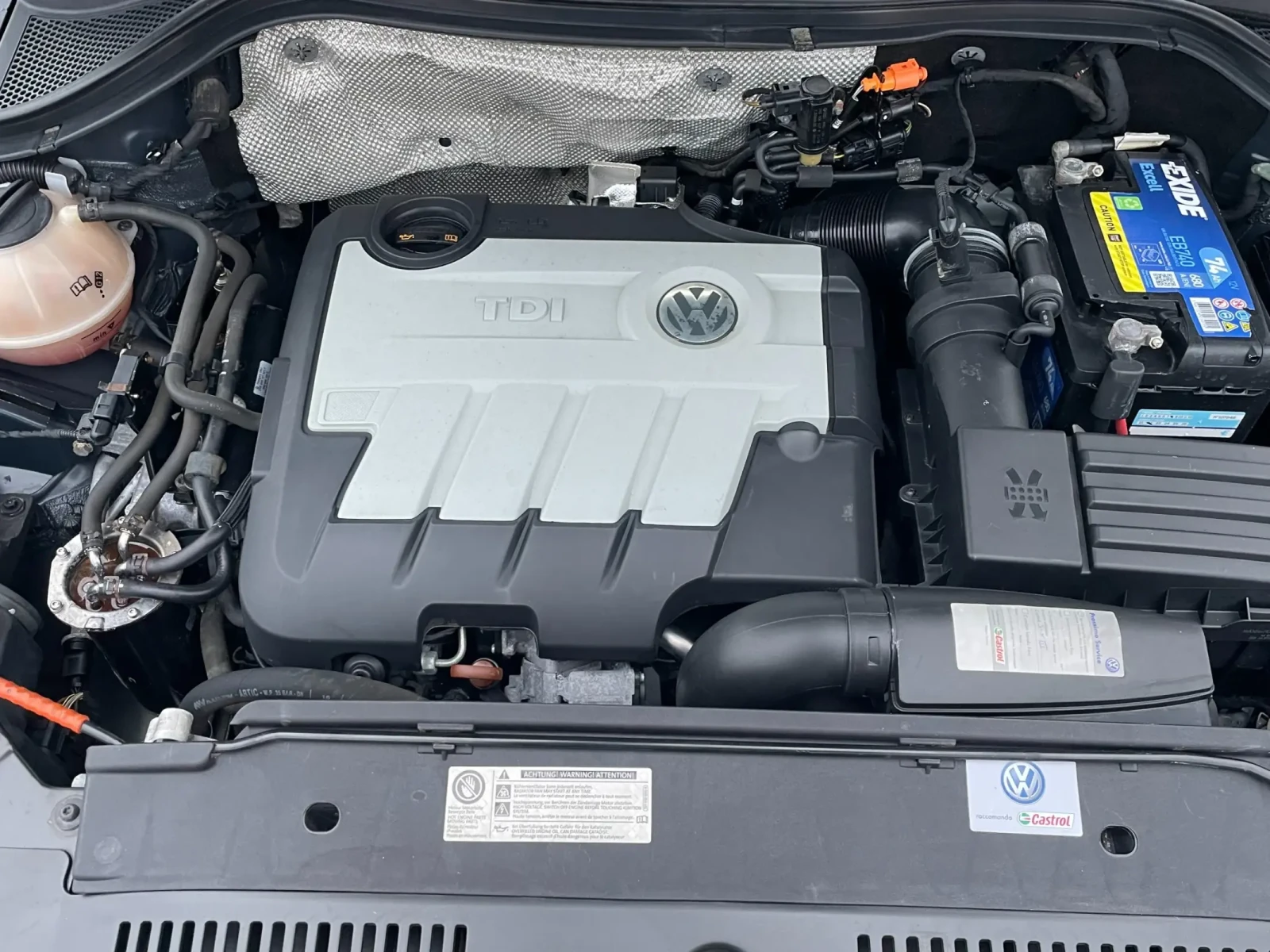 VW Tiguan    4x4 | Mobile.bg   16