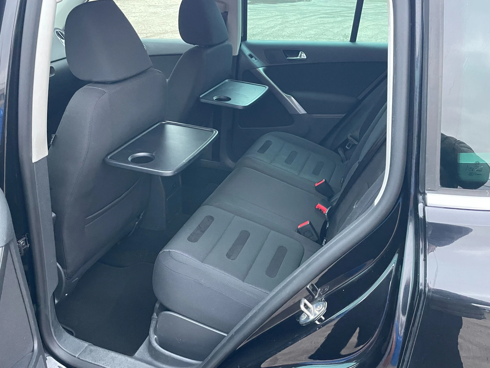 VW Tiguan НОВ ВНОС ИТАЛИЯ 4x4 - изображение 10