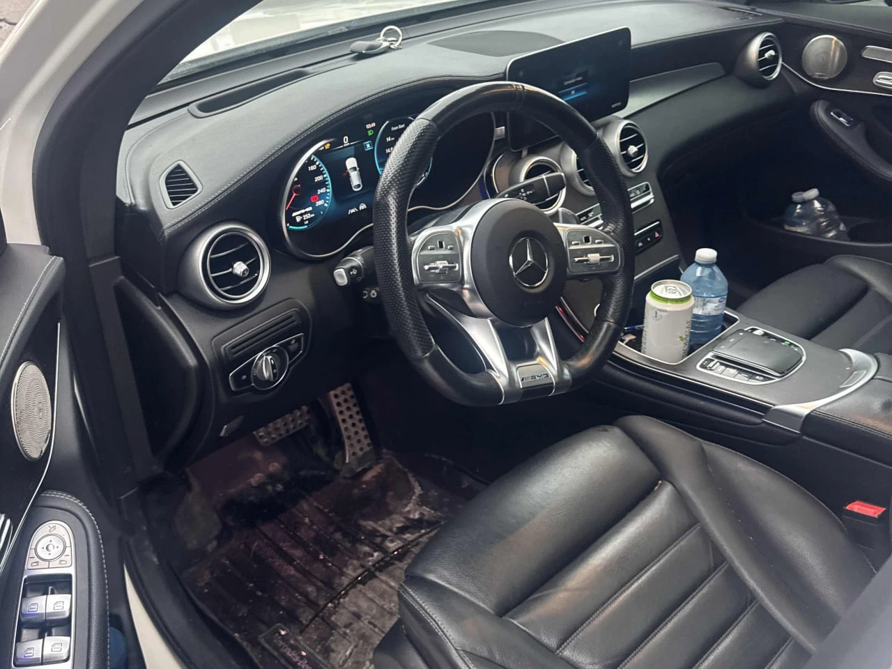 Mercedes-Benz GLE 43 AMG CARFAX* АВТОФИНАНСИРАНЕ* БЕЗ ПЪРВОНАЧАЛНА ВНОСКА*  - изображение 5