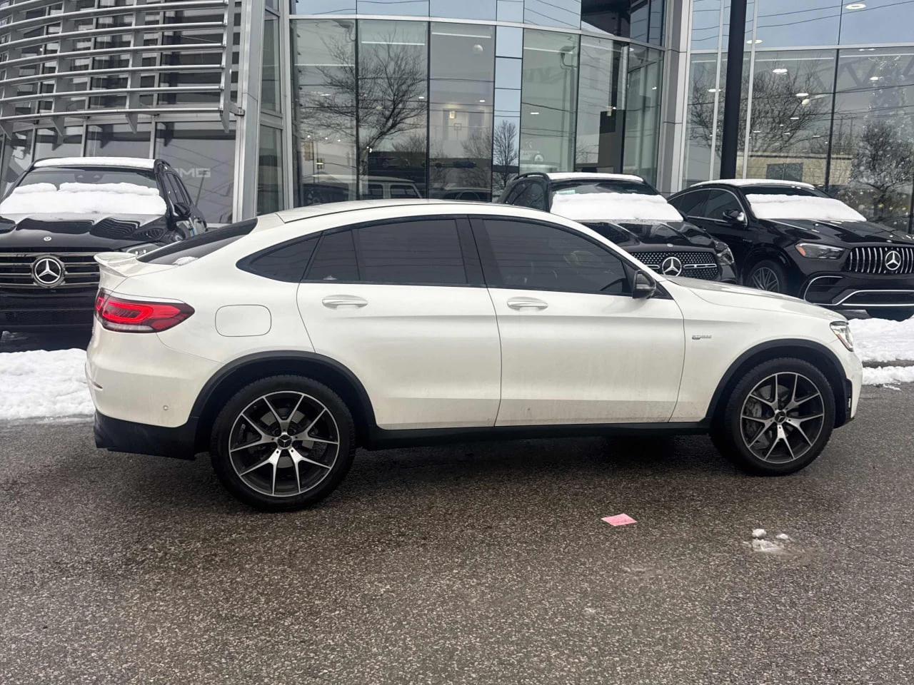 Mercedes-Benz GLE 43 AMG CARFAX* АВТОФИНАНСИРАНЕ* БЕЗ ПЪРВОНАЧАЛНА ВНОСКА*  - изображение 3