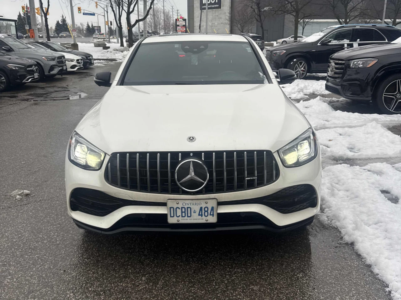 Mercedes-Benz GLE 43 AMG CARFAX* АВТОФИНАНСИРАНЕ* БЕЗ ПЪРВОНАЧАЛНА ВНОСКА*  - изображение 6