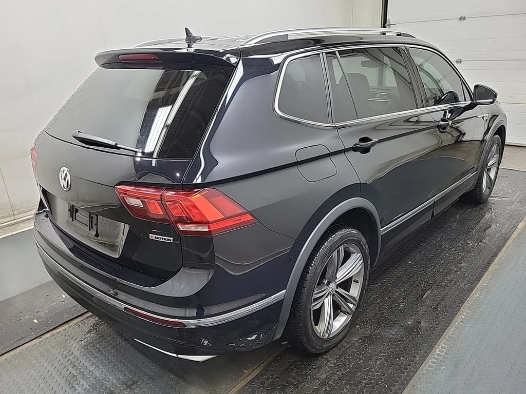 VW Tiguan * HIGHLINE * CARFAX * ЦЕНА ДО БЪЛГАРИЯ - изображение 3