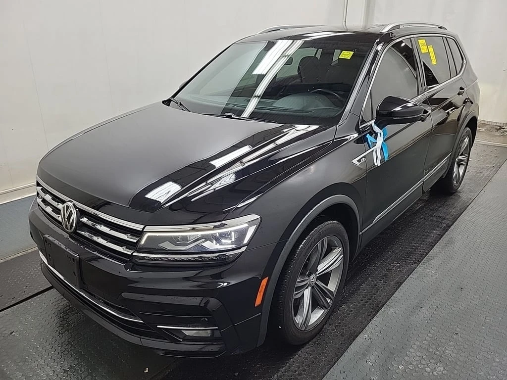 VW Tiguan * HIGHLINE * CARFAX * ���� �� �������� | Mobile.bg � ����������� 1