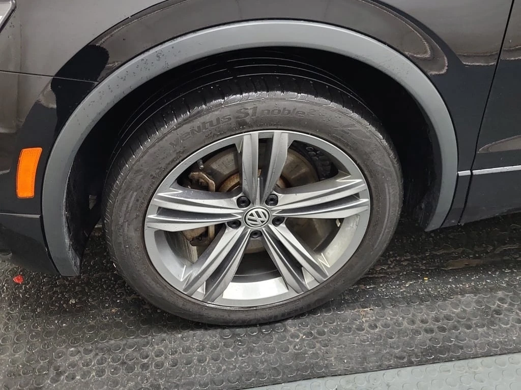 VW Tiguan * HIGHLINE * CARFAX * ЦЕНА ДО БЪЛГАРИЯ - изображение 8