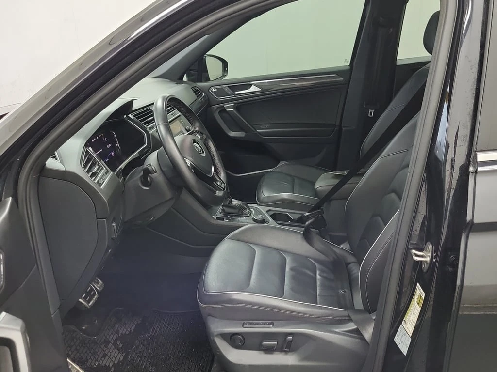 VW Tiguan * HIGHLINE * CARFAX * ЦЕНА ДО БЪЛГАРИЯ - изображение 10