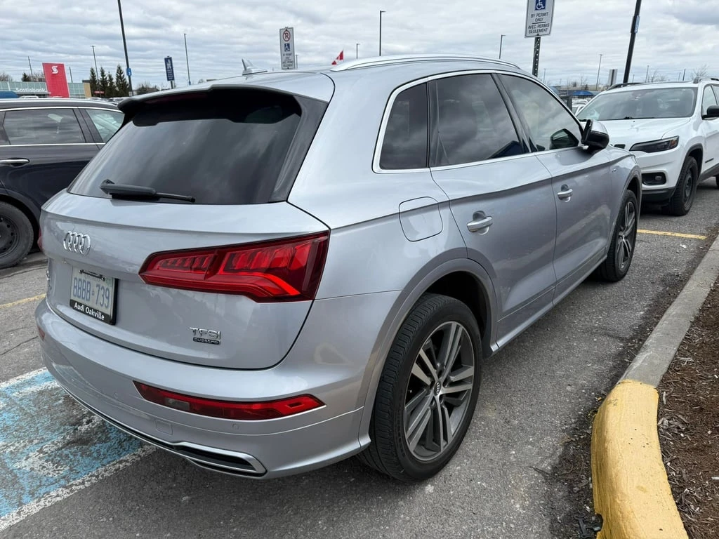 Audi Q5 * Technik * CARFAX * ЦЕНА ДО БГ - изображение 6