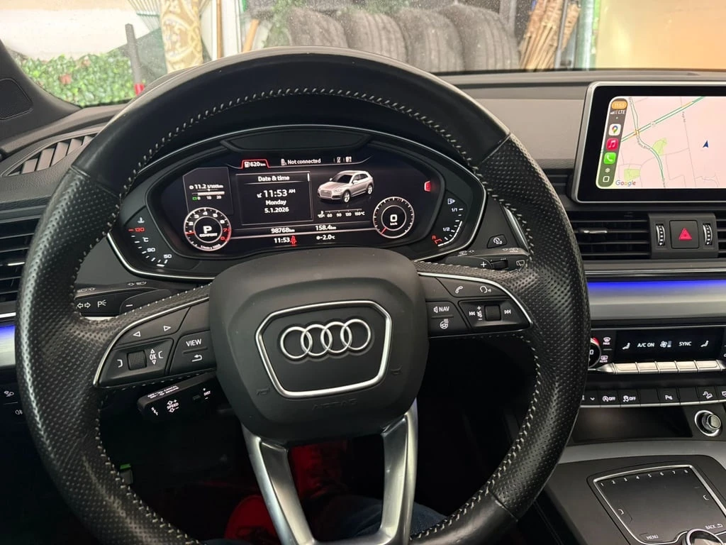 Audi Q5 * Technik * CARFAX * ���� �� �� | Mobile.bg � ����������� 11