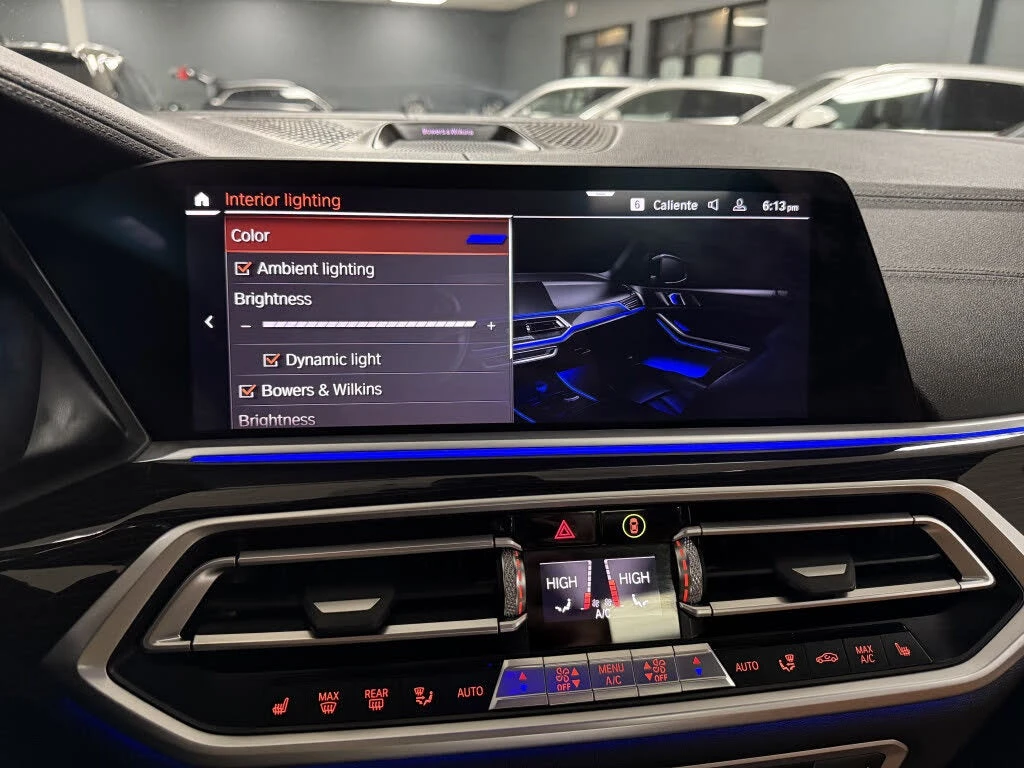 BMW X7 M-PK* M-BRAKES* B&W* 360* LA* ������* AMBIENT* KEY | Mobile.bg � ����������� 10