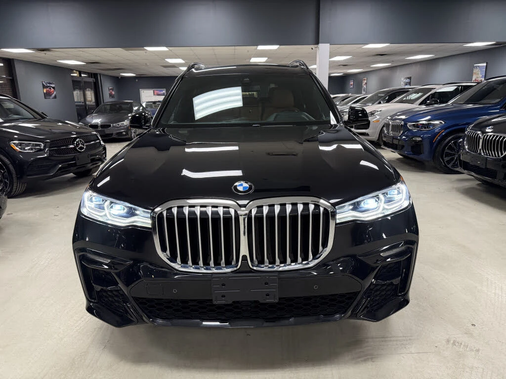 BMW X7 M-PK* M-BRAKES* B&W* 360* LA* ������* AMBIENT* KEY | Mobile.bg � ����������� 1