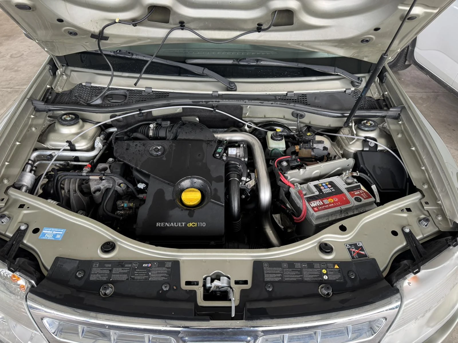 Dacia Duster 110ps* 6ск* КЛИМАТИК - изображение 9