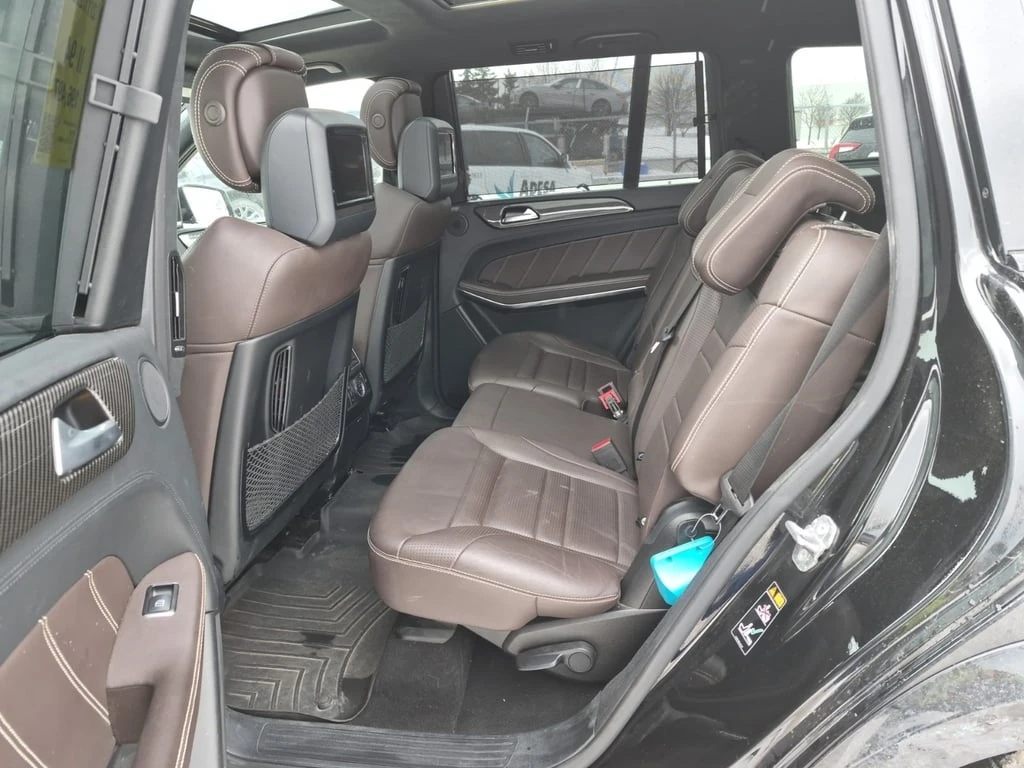 Mercedes-Benz GLS AMG 63  CARFAX | Mobile.bg � ����������� 14