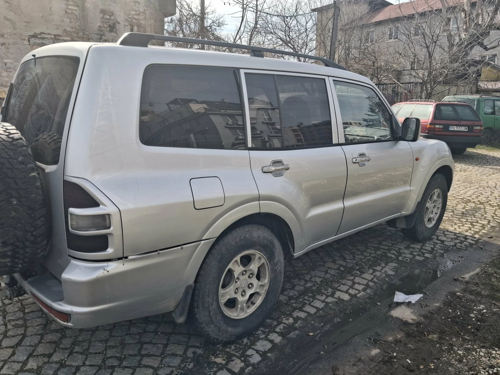 Mitsubishi Pajero  - изображение 3
